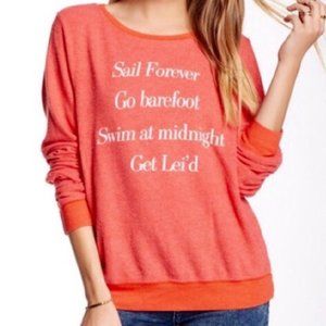 WILDFOX - Sail Forever Sweater
